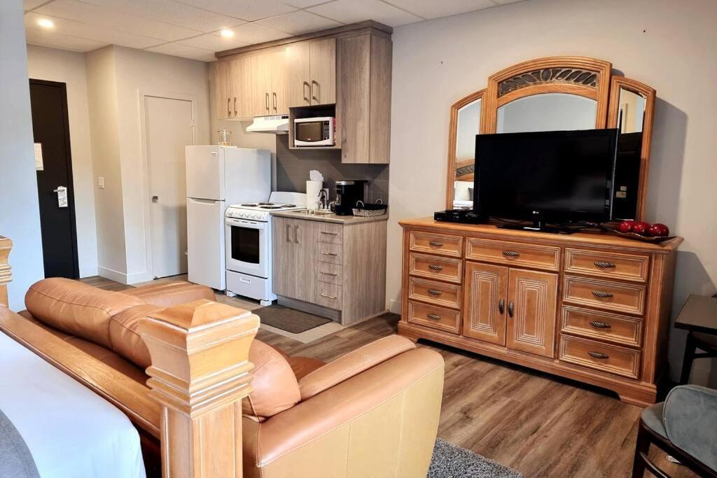 Cozy Spacious 1-Bdr Studio #8. Free Parking ガティノー エクステリア 写真