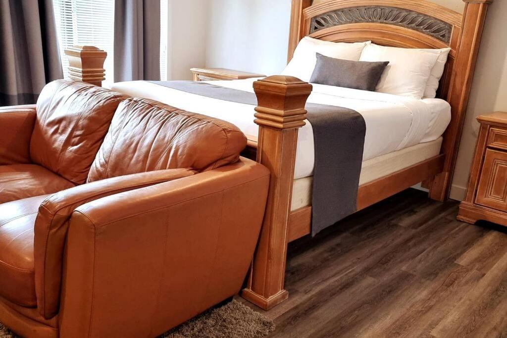 Cozy Spacious 1-Bdr Studio #8. Free Parking ガティノー エクステリア 写真